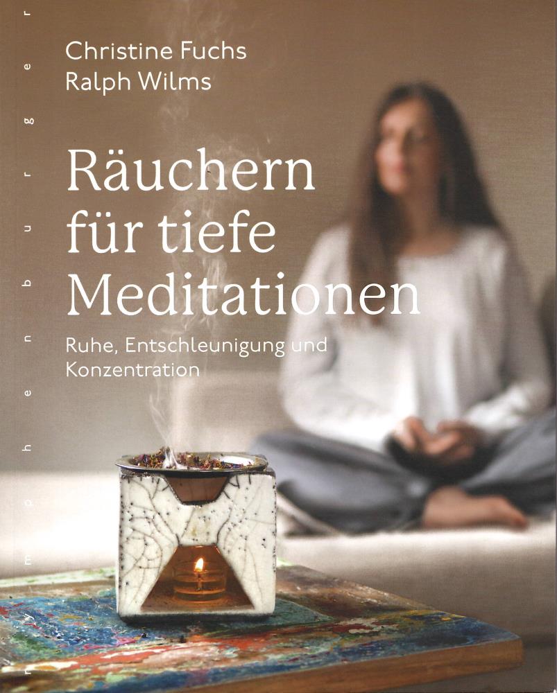 Räuchern Für Tiefe Meditation | 30560